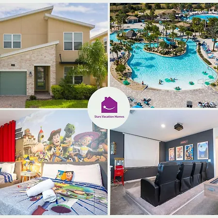 831 Luxurious 5Bd And 5Bt Perfect For Your Family